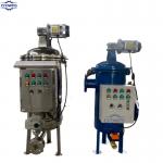 Best price 20/50/100/300 Micron filter with electric valve wedge wire screen automatic backwash self cleaning water for sale