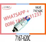 Solenoid Valve 26420469 EP03-027-0296A For Oil Pump Fuel Injection Pump Solenoid Valve EP030270296A 7167-620C for sale