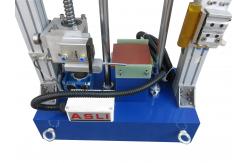 China Against External Mechanical Impacts Tester , Drop Shock Test IEC 62133 Standard supplier