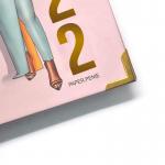 SGS A4 Spiral Notebook Printing Customization Women's Gift Notebook