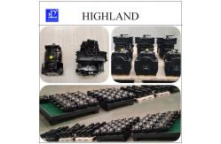 China Rice Harvester LPV50+LMF50 Hydraulic Motor Pump System Higher Efficiency supplier