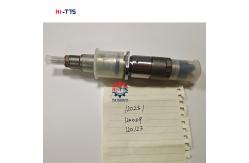 China Excavator Injector 0445120231 0445120059 0445120123 PC200-8 PC210-8 supplier