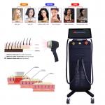 Painless Fast Full Body CE 808 Diode Laser Hair Removal Machine for sale