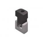 100% Inspection Black Coating On Steel Locating Block Interlock Black Coat Paint for sale