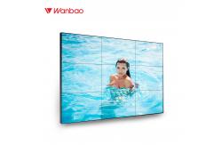 China Advertising Digital LCD Splicing Screen User Dooh Split Screen Display supplier
