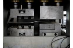 China High Precision 31.5MPa Hydraulic Busbar Fabrication Machine supplier