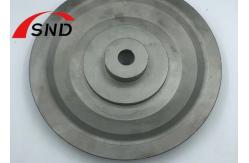 China Customized Design Metal Casting  Pump Spare Parts Volute Casing supplier