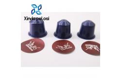 China Nespresso Vertuo Pods Coffee Pods Double Espresso Nespress Compatible Capsules Plastic Empty supplier