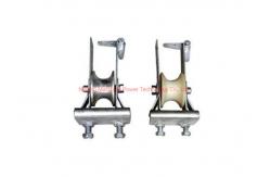 China Overhead Transmission Line Pulley Block Anti-Static Design for Welding Efficiency supplier