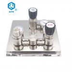 AFK R1100 Semi-automatic Changeover Switch Device with Stainless Steel Pressure Reducing Valve for sale