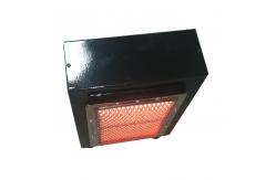 China Infrared IR Portable Gas Heater LPG Propane Ceramic Plate Freestanding supplier