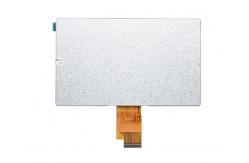 China 7 inch 1024x600 LVDS TFT LCD Display Module 450cd/m2 supplier