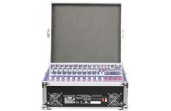 China High Power Dj Audio Mixer 550W*2  12Channels Mixing Console PM2000USB supplier