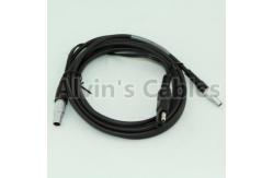 China A00924 PDL HPB Trimble GPS Cable Video Camera Cable Bend Resistance supplier