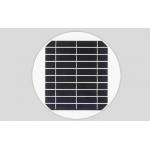 Garden Light Poly Solar Cell 6V 2W White Color Resistant High Salt Mist And Ammonia for sale