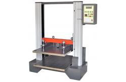 China Microcomputer Container Carton Compression Tester With 1/100000 Resolution supplier