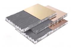 China Honeycomb Panel Stainless Steel Sheet 201 304 316 430 Series supplier