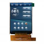 2.8 Inch TFT LCD Display Manufacturer China 240x320 Dots TN SPI Serial Interface for sale
