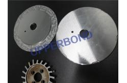 China MK9 58-6-3.8 Cleaver Assy Denser Trimmer Disc Hard Alloy supplier