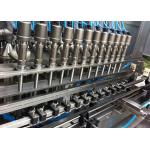 PLC Touch Screen Control Viscous Liquid Filling Machine Automatic 2KW for sale