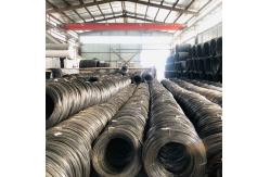 China Hot Dipped Galvanized Wire Rod Round Q195 Low Carbon Wire 26mm supplier
