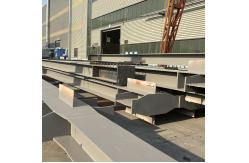 China High Standard Steel Structure Workshop Building Metal Structure Construction supplier