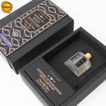 Luxury Branded Premium Custom Handmade Rigid Cardboard Cosmetic Gift Unique Perfume Packaging Box for sale