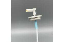 China Versatile Aerosol Metering Valve for Food one inch plastic stem metering valve supplier
