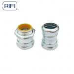 Set Screw EMT Conduit Fittings 4 Inch EMT Compression Couplings
