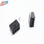 3.0mmt Thermal Gap Pad Popular Ultra Soft Silicone For Led Panellight 2.9 Mhz for sale
