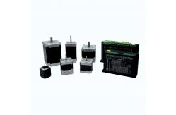 China HeTai  Brushless Stepper Driver Series Precision Motion Control 24VDC 48VDC 220VAC supplier