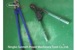 China 400mm² Manual Electric Chain Cutter Underground Cable Pulling Tools supplier