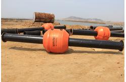 China Advanced 350mm Cutter Suction Dredger For Land Reclamation And River Regulation supplier