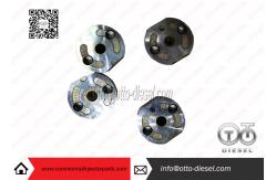 China Denso Common Rail Control Valve 4# For injectors 095000-5550 supplier