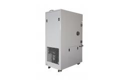 China Humidity Temperature Test Chamber with Stainless Steel Exterior supplier