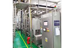 China 380V 50Hz Pineapple Production Line Pineapple Juice Processing Machine supplier