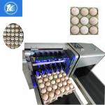 1600x410x980mm Size Egg Jet Printer Machine With Low Maintenance Costs for sale