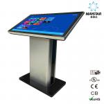 49 Inch Interactive Touch Screen Advertising Displays , Digital Signage LCD Display for sale