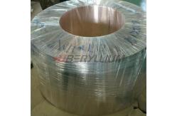 China Hard Temper C17200 Alloy Strips For Bell Relay Contract Spring supplier