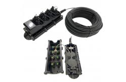 China Outdoor FTTA MST Multi Service Terminal Closure 8 Port Waterproof Box supplier