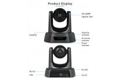 China Full HD 1920X1080 USB PTZ Conference Camera TEVO NV3U For Teleconferencing supplier