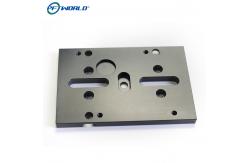 China Aluminum CNC Precision Metal Milling Turning Parts CNC Machining Anodized Service Parts supplier