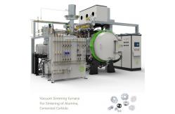 China High Heating Efficiency 380V Ceramic Sintering Furnace  with Independent Temperature Control system supplier