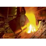 5 Ton 10 Ton Foundry Crane Electric Overhead Traveling Ladle Crane Double Girder for sale
