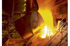 China Double Girder Or Beam Electric Bridge Casting Ladle Crane Cabin Control supplier