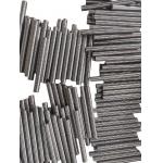 Non Magnetic Single Ended Carbide Round Rod Wear Resistant for sale