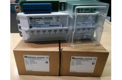 China Pepperl Fuchs Fieldbus Barrier RD0-FB-Ex4.* Integrated Cable Tie-Downs supplier