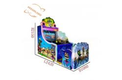 China Dreamland 2023 Arcade Shooting Zombie Water Shooting Ticket Game Machine with camera function supplier