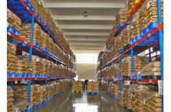 China Versatile Selective Pallet Racking With 3 Levels / 4 Levels / 5 Levels supplier