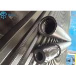 3660mm Length Extension T45 Drill Rod Thread M/M  Dth Drill Pipe High Durability for sale